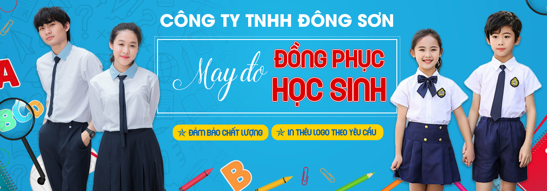 Công Ty TNHH May Đồng Phục - Bảo Hộ Lao Động Đông Sơn